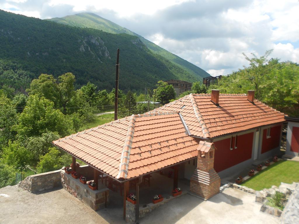 Vikendica Rtanj Villa ห้อง รูปภาพ