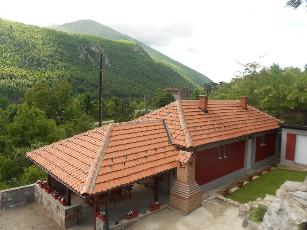 Vikendica Rtanj Villa ภายนอก รูปภาพ